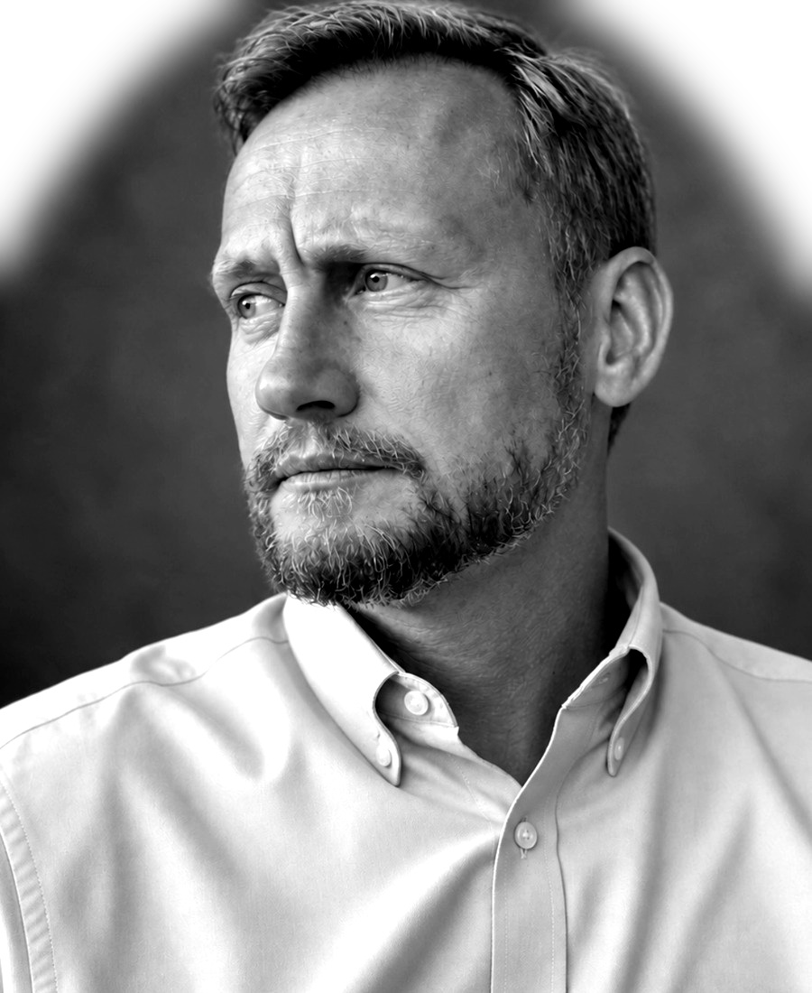 Portrait of Alex Obvintsev